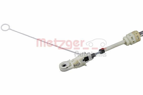 Cable para caja de cambios manual METZGER ref. 3150302
